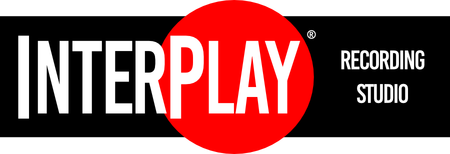 InterPlay RECORDING STUDIO Logo