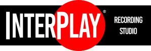 InterPlay RECORDING STUDIO Logo