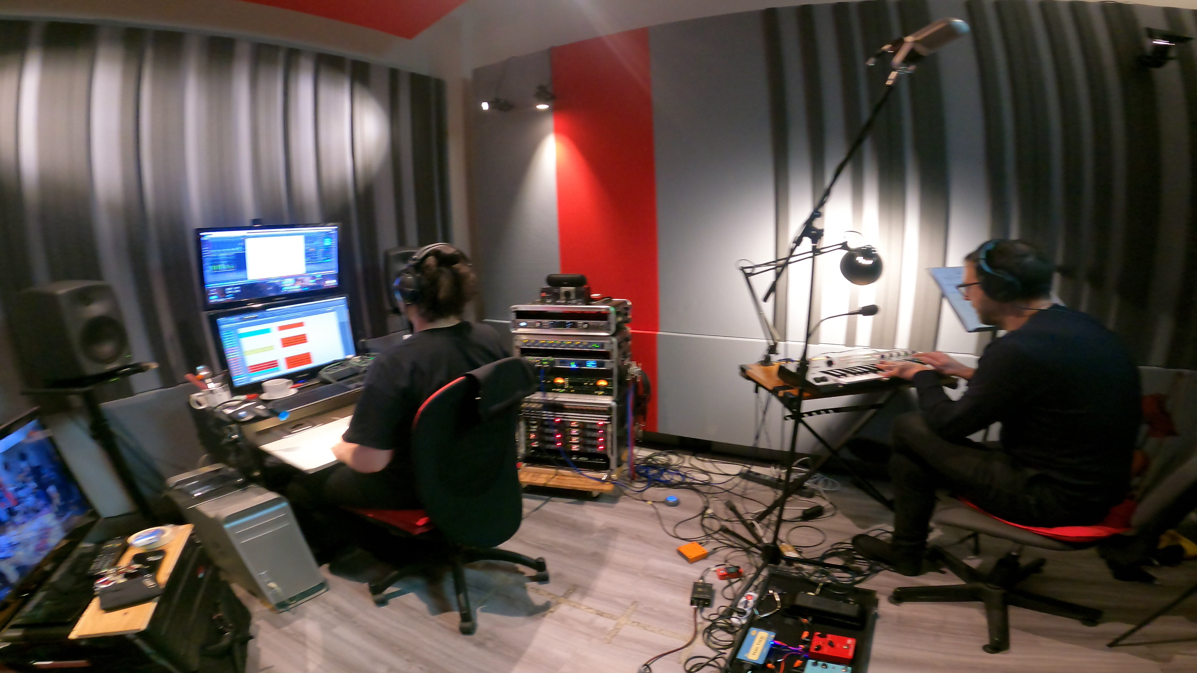 20240218 Sparkle regia snap da video gopro